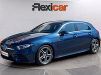 Usado Mercedes A180 117 CV (86 kW) 2020 Azul Berlina