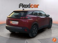 Usado Peugeot 2008 Active 100 CV (73 kW) 2023 Rojo SUV