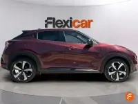Usado Nissan Juke Tekna 114 CV (83 kW) 2023 Rojo SUV
