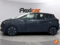 Usado Nissan Micra Acenta 100 CV (73 kW) 2020 Gris Utilitario