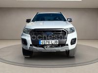 Usado Ford Ranger Wildtrack 213 CV (156 kW) 2020 Blanco Pickup/Camioneta