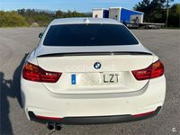 Usado BMW 420 184 CV (135 kW) 2016 Blanco Coupe