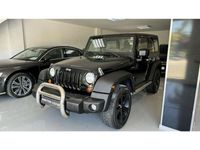 usado Jeep Wrangler 3.8 V6 Rubicon AT