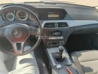 Käytetty Mercedes C200 136 HP (100 kW) 2013 Musta Sedan