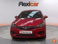 Usado Opel Astra 110 CV (80 kW) 2020 Rojo Berlina