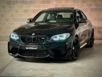 Usado BMW M2 Comfort Edition 370 CV (272 kW) 2018 Negro Coupe
