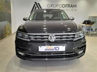 Usado VW Tiguan Allspace Sportline 190 CV (139 kW) 2019 Negro SUV