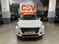 Usado Peugeot 508 RXH 200 CV (147 kW) 2015 Blanco Familiar