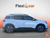 Usado Citroën C5 Aircross 131 CV (96 kW) 2020 Blanco SUV