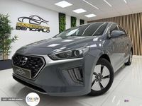 Usado Hyundai Ioniq 141 CV (103 kW) 2021 Gris Utilitario