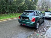 Usado Mini Cooper D 116 CV (85 kW) 2017 Verde Utilitario