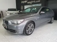 Usado BMW 530 258 CV (189 kW) 2012 Gris / plata Berlina