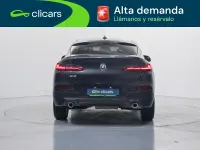 Usado BMW X4 xLine 190 CV (139 kW) 2021 Gris SUV