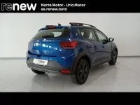 Usado Dacia Sandero Extreme 100 CV (73 kW) 2025 Azul Berlina
