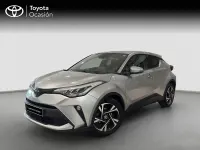 Usado Toyota C-HR Advance 122 CV (89 kW) 2022 Gris / plata SUV