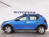 Używany Dacia Sandero Prestige 90 KM (66 kW) 2016 Niebieski