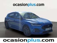 Usado Ford Focus ST-Line 155 CV (114 kW) 2024 Azul Utilitario