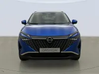Nuevo Nissan Qashqai N-Connecta 140 CV (102 kW) 2025 Magnetic blue SUV