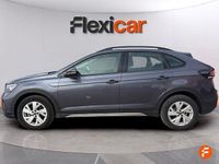 Usado VW Taigo Life 110 CV (80 kW) 2022 Gris SUV