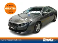 Usado Peugeot 508 Business-Line 131 CV (96 kW) 2021 Gris Berlina