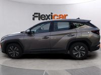 Usado Hyundai Tucson 150 CV (110 kW) 2023 Gris SUV