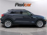 Usado VW T-Roc Advance 116 CV (85 kW) 2019 Gris SUV