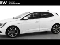 Usado Renault Mégane Zen 115 CV (84 kW) 2018 Blanco Berlina
