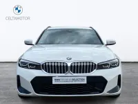 Usado BMW 320 Comfort Edition 190 CV (139 kW) 2025 Blanco Familiar