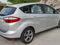 Usado Ford C-MAX Trend 125 CV (91 kW) 2015 Gris / plata Monovolumen