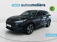Usado MG HS Comfort 170 CV (125 kW) 2025 Negro SUV