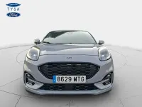 Używany Ford Puma ST-Line X 155 KM (114 kW) 2024 Szary SUV
