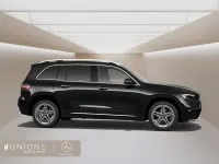 Usado Mercedes GLB200 150 CV (110 kW) 2024 Negro SUV