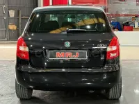 Occasion Skoda Fabia Sport 105 PK (77 kW) 2011 Zwart Sedan