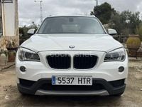 Usado BMW X1 143 CV (105 kW) 2013 Blanco SUV