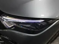 Usado Mercedes EQE350 214 kW (292 CV) 2023 Gris Berlina