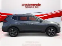 Usado Nissan X-Trail N-Connecta 163 CV (119 kW) 2018 Gris / plata SUV