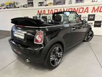 usado Mini Cooper D Cabriolet 