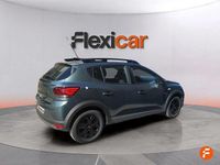 Usado Dacia Sandero Extreme 101 CV (74 kW) 2025 Verde