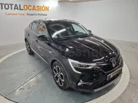 Usado Renault Arkana Techno 140 CV (102 kW) 2022 Negro SUV