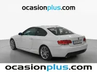 Usado BMW 325 197 CV (144 kW) 2008 Blanco Coupe