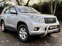 Usado Toyota Land Cruiser 190 CV (139 kW) 2010 Gris SUV
