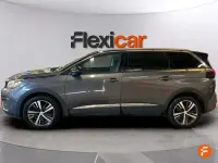Usado Peugeot 5008 Allure 131 CV (96 kW) 2018 Gris SUV