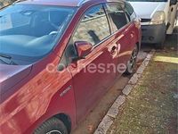 Usado Toyota Auris Hybrid Advance 136 CV (100 kW) 2018 Granate Familiar