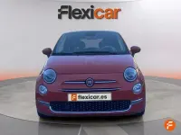 Usado Fiat 500 Lounge 85 CV (62 kW) 2019 Naranja