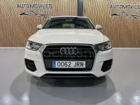 Usado Audi Q3 184 CV (135 kW) 2016 Blanco SUV