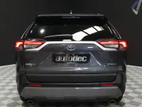 Occasion Toyota RAV4 Hybrid Advance 218 ch (160 kW) 2021 Gris SUV