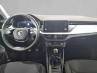 Usado Skoda Kamiq Ambition 110 CV (80 kW) 2024 Rojo SUV