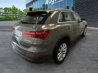 Usado Audi Q3 Advanced 245 CV (180 kW) 2022 Gris SUV