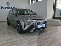 Usado Hyundai Bayon 84 CV (61 kW) 2021 Gris / plata SUV