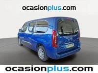 Usado Opel Combo Life Selective 102 HP (75 kW) 2020 Azul